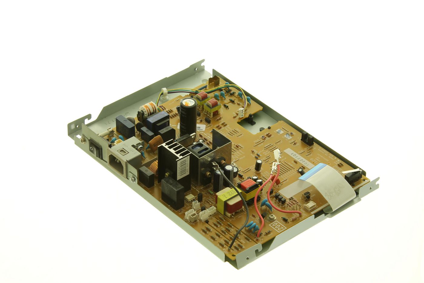 Hewlett-Packard-Enterprise RP000365081 Engine Controller 