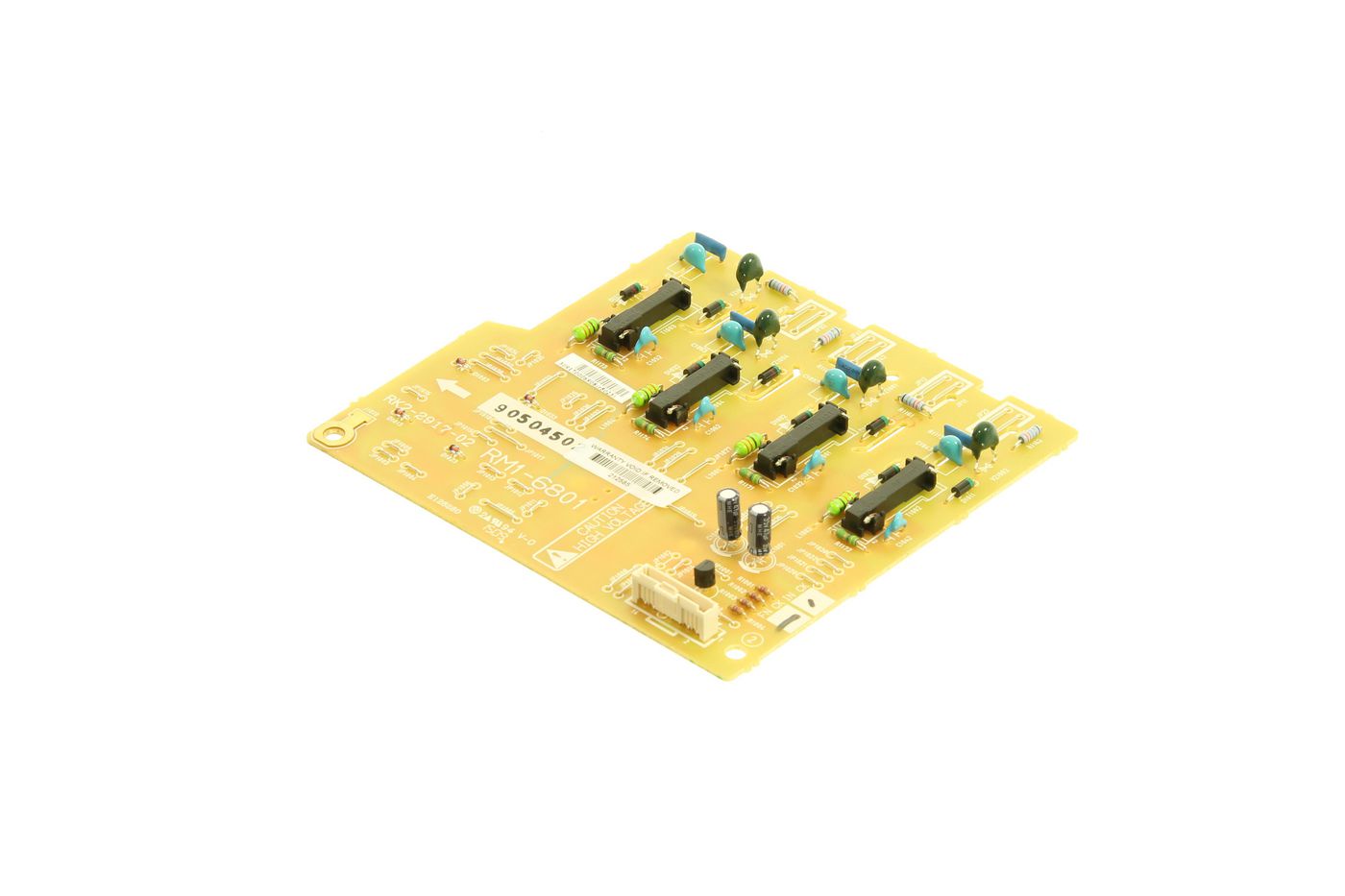 1ST TRANSFER. H.V. PCB CLJ-CP5225