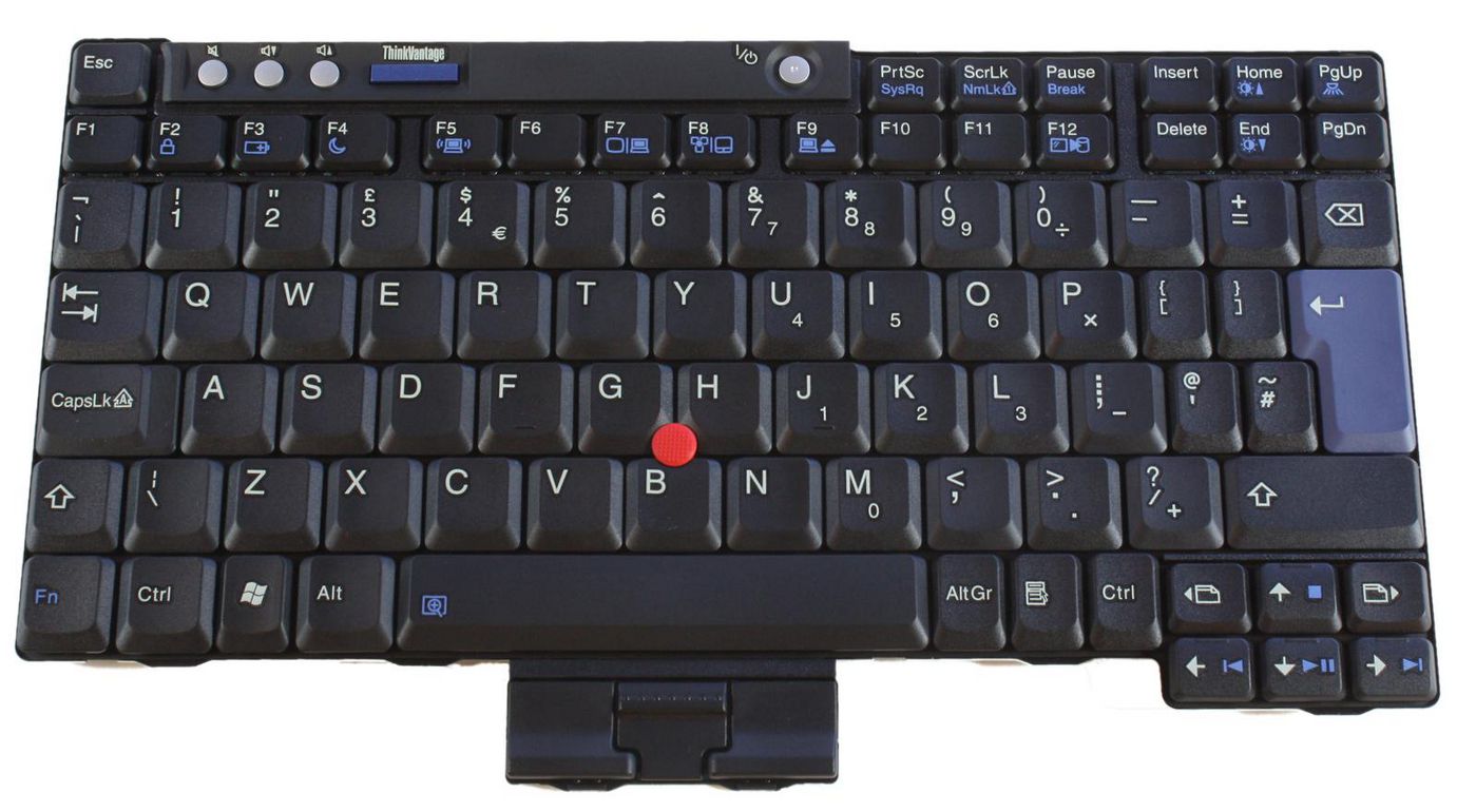 IBM 42T3471-RFB Keyboard 