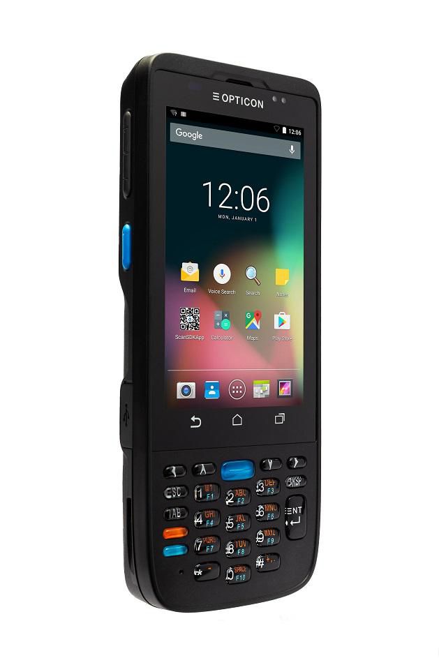 Opticon 14208 H-29, Android 4.3, 2D, imager 