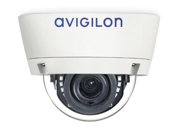 1.0 Megapixel (720p) WDR - 1.0C-H4A-DO1-IR-B