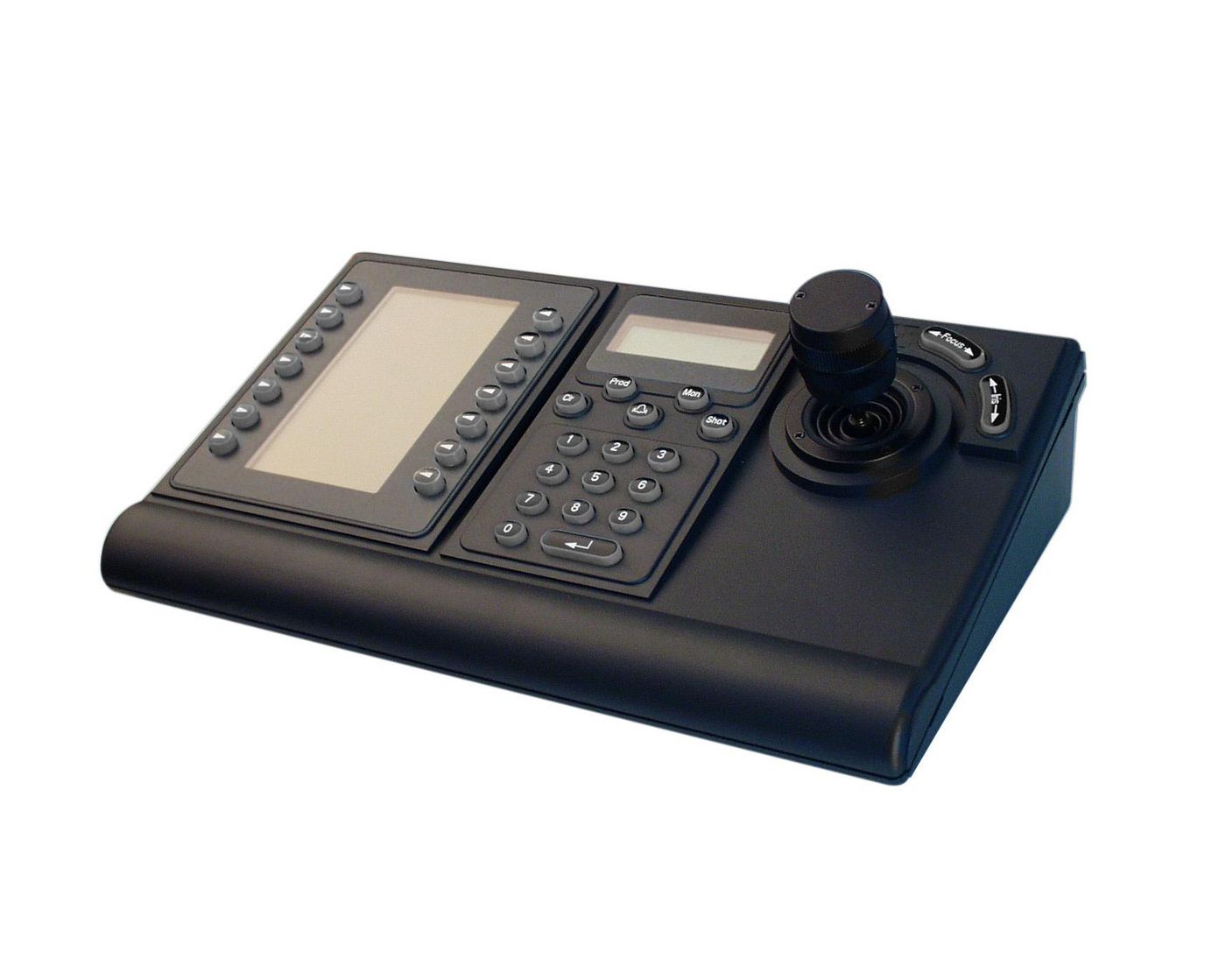 INTUIKEY DIGI KEYBOARD W/ LCDNO RETURNS - KBD-DIGITAL