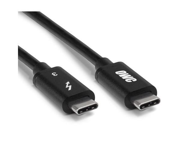OWC SPA03427 Thunderbolt 3 USB-C Cable - 