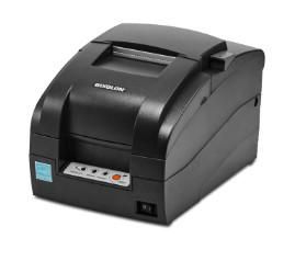 Bixolon SRP-275IIICOSG Impact Printer, Dark Grey 