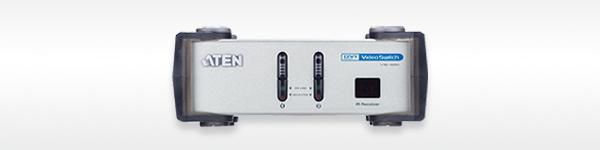 Aten VS261-AT-G Video Switch, DVI 12 