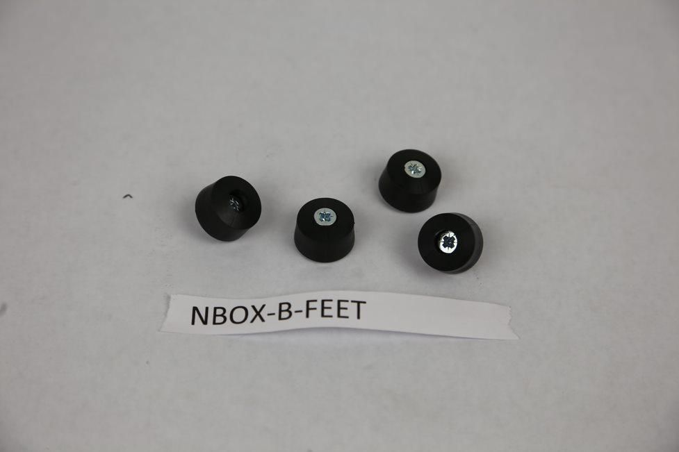 Leba NBOX-B-FEET NoteBox, feet for Box 