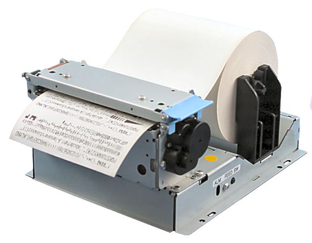 Nippon-Primex NP-3511D-2 Kiosk Printer With 