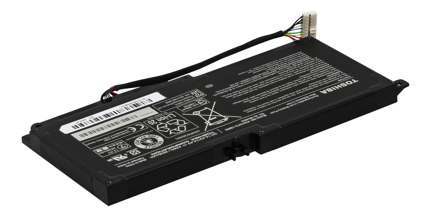 TOSHIBA Battery PACK 4CELL