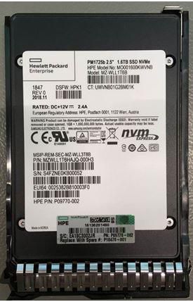 SPS-DRV SSD 1.6TB SFF