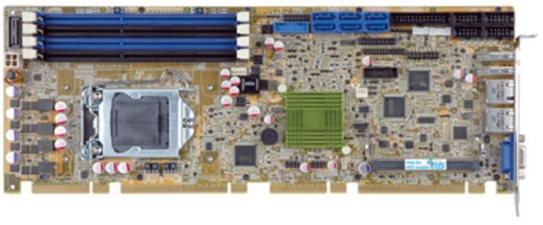 SBC-KORT, SOCKET LGA1150, FULL
