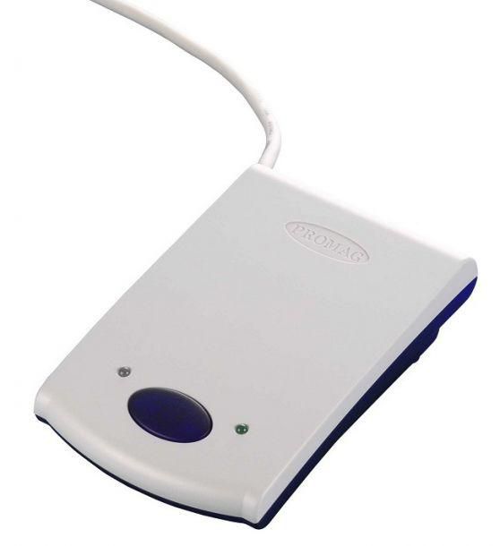 Promag PCR330A-02 RFID Reader woslot, 125Khz 