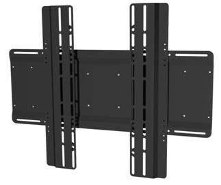 SMS Func Flatscreen H Unislide Bla