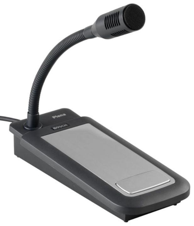 Plena Easy Line Call Station