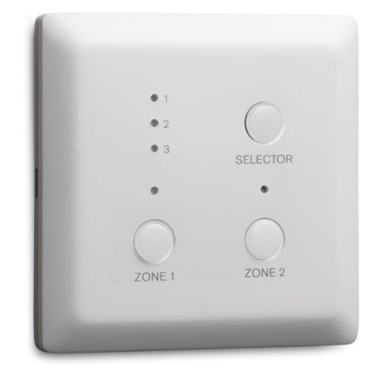Plena Wall Panel Remote for