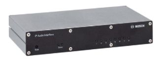 Audio-over-IP interface