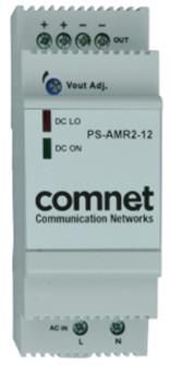 12VDC 24Watt (2A)