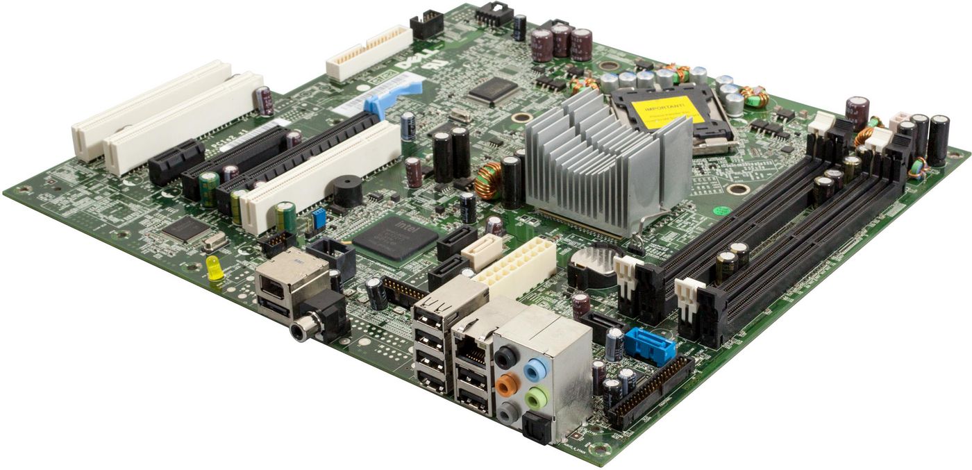 Dell PW178 Motherboard 