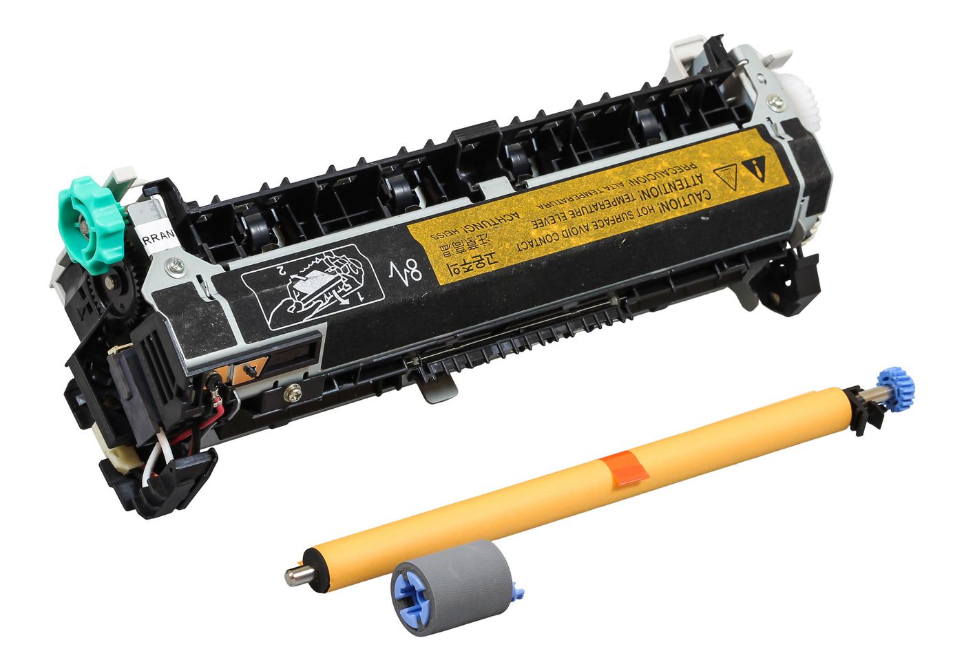 LaserJet 4300 maintenance