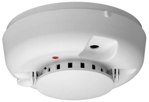Wireless Smoke Detector