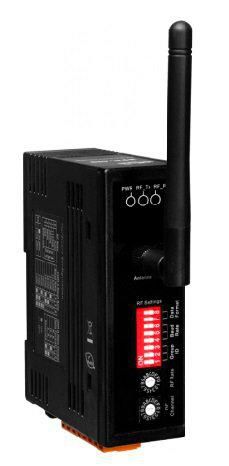 ICP CON I-7000 SERIE, 2.4GHz