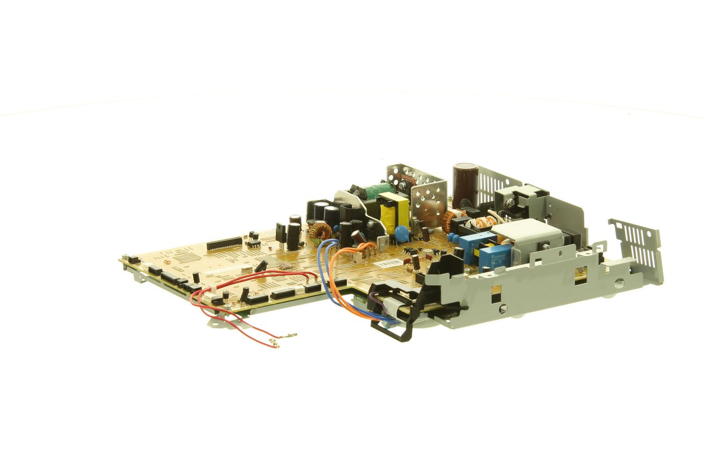 HP 200V Assembly-Dc Controller