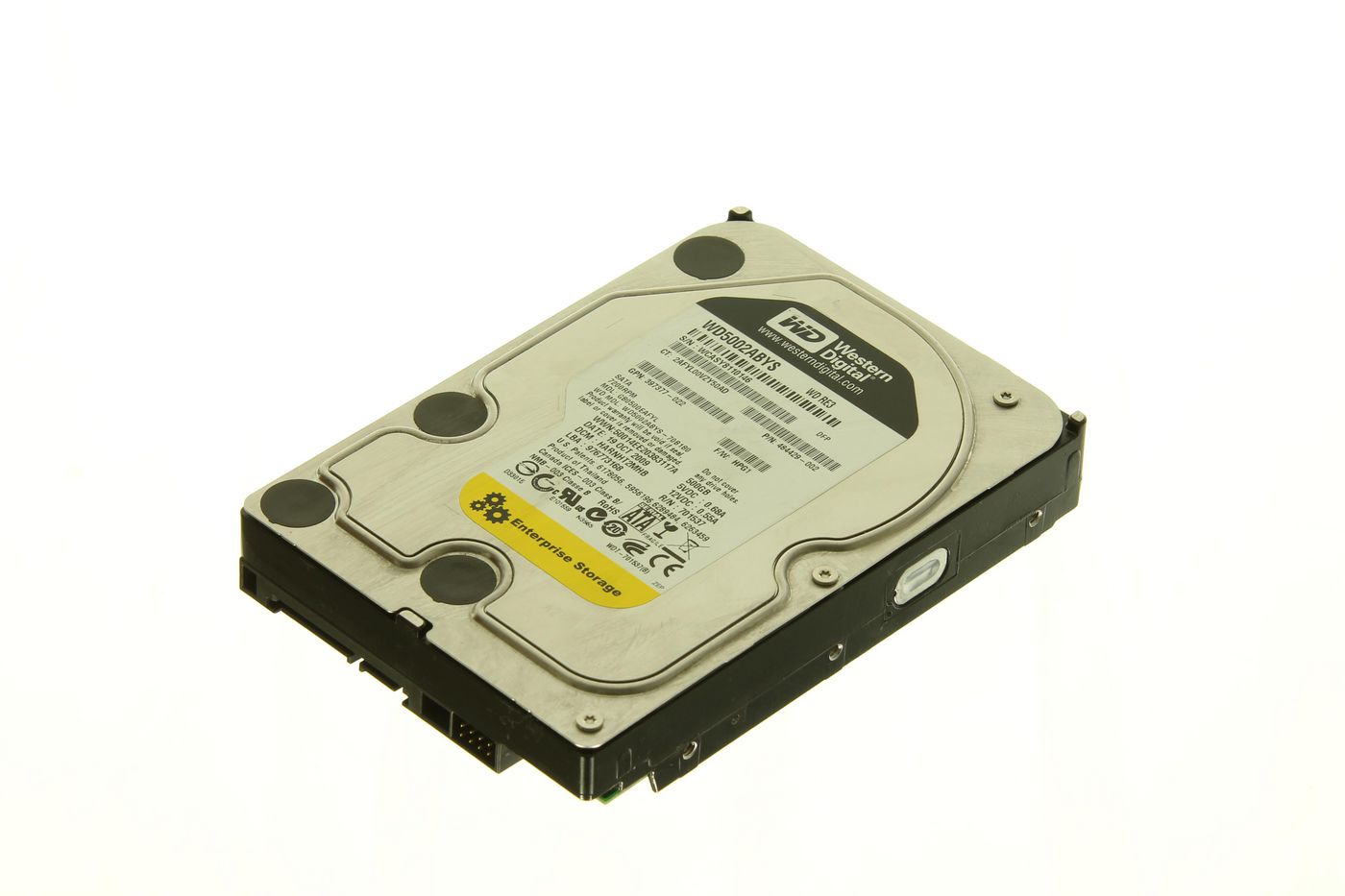 500Gb 7200rpm 3.5in SATA