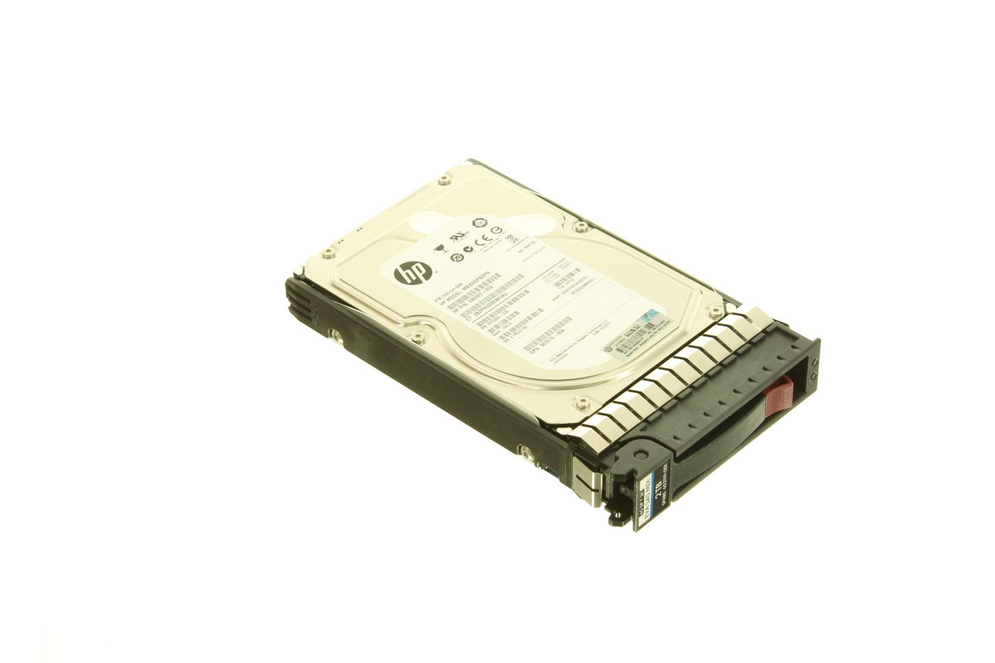 2TB 7.2K LFF M6612 SAS 6G HD
