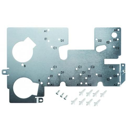 Evolis S10112 Encoders mounting plate 