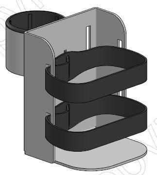 Hand Sanitizer Bottle Holder, 