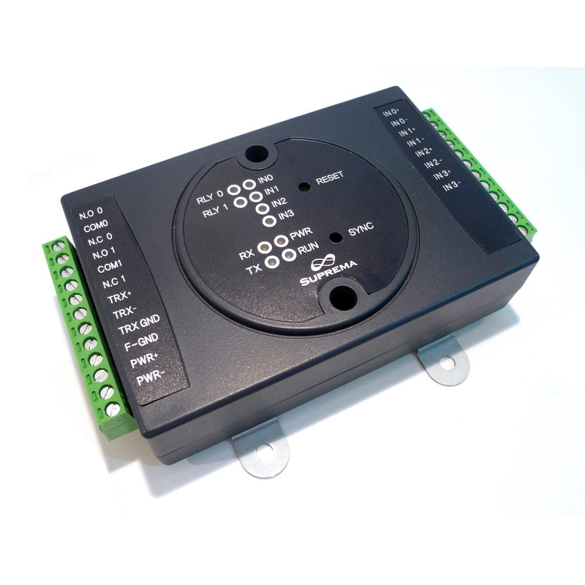 Modulo de puerta segura,