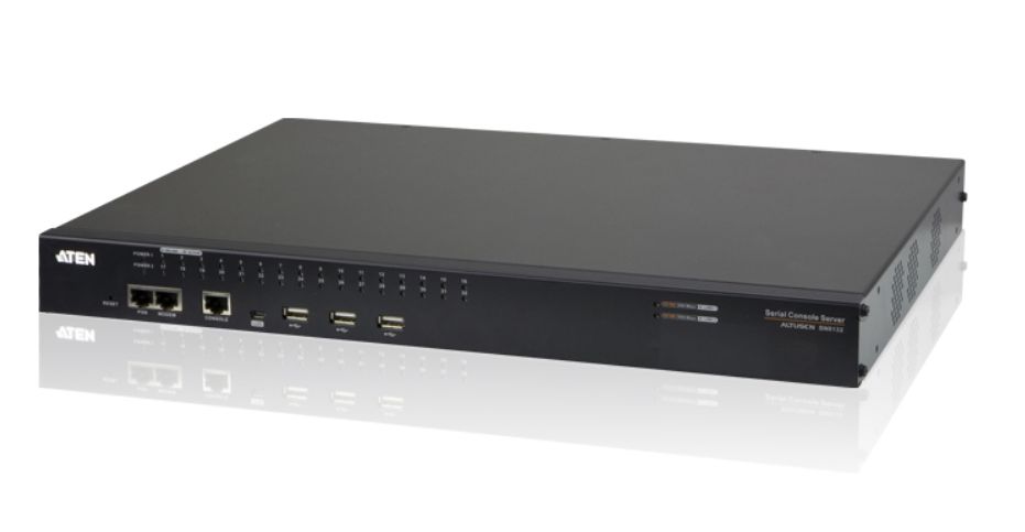 Aten SN0148-AX-G 48-Port Serial Over IP unit 