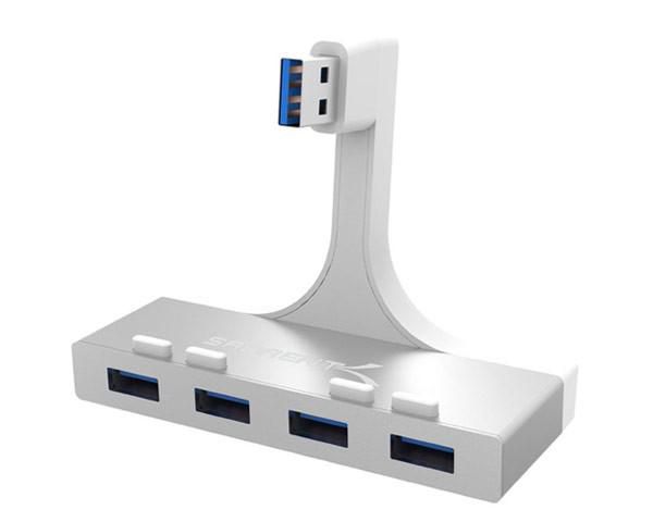 OWC SPA04012 Sabrent Premium 4-Port USB 3.0 