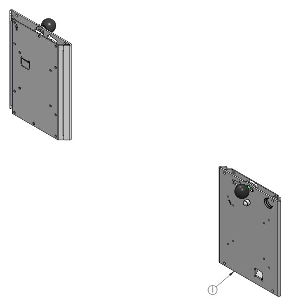 Height Adjustable Adapter for