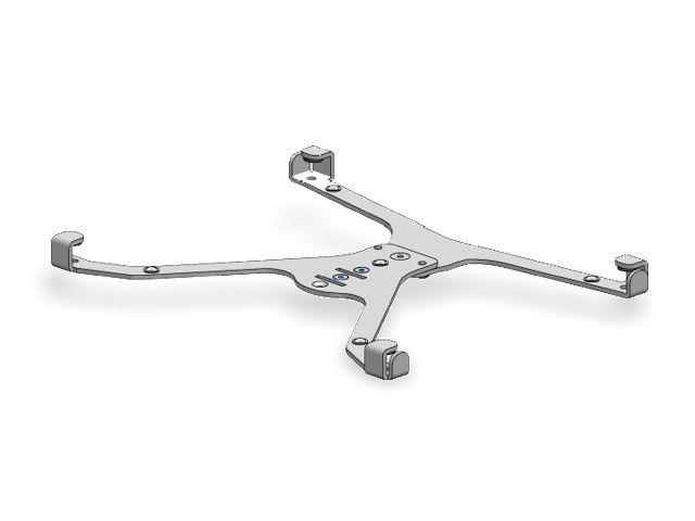 X-Frame, holder, iPad Air 1