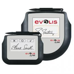 Evolis ST-CE1075-2-UEVL-MB1 W128832680 Bundel Sig200 + Signosign2 