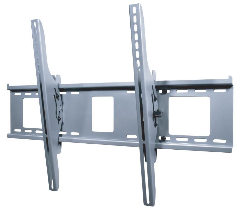 Wall mount for monitor