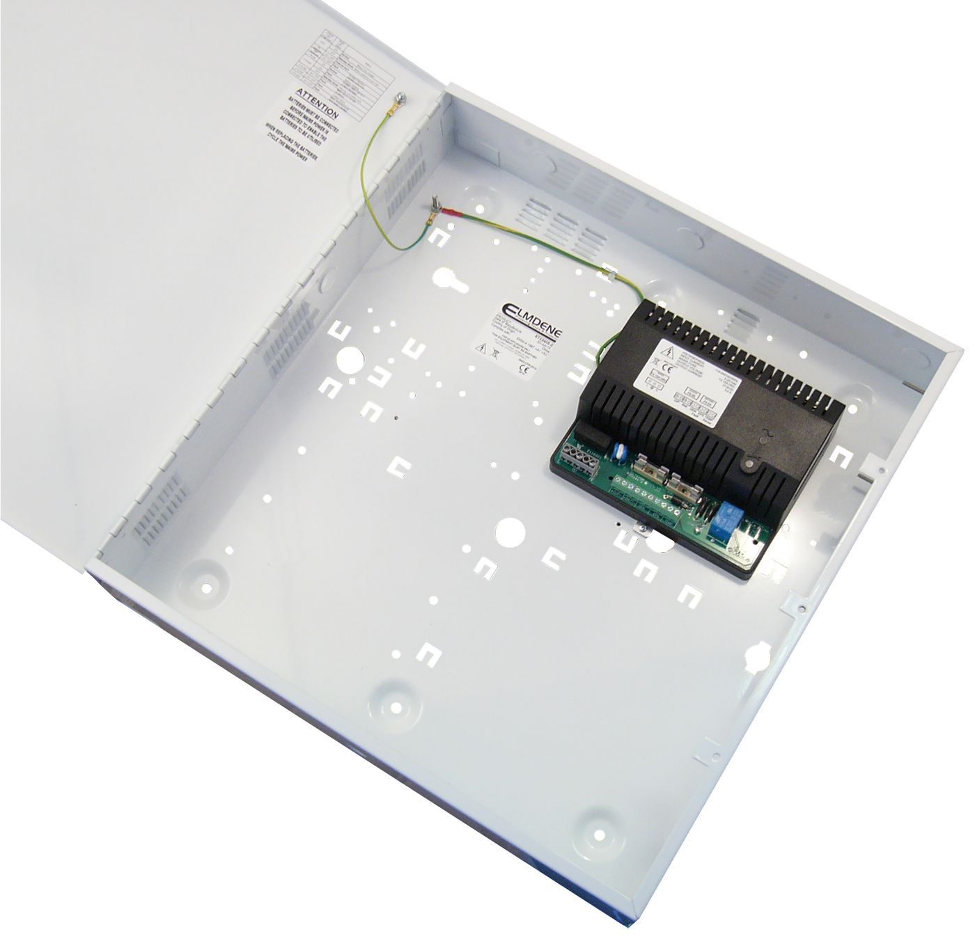 EN54 PSU 24v5A E Box