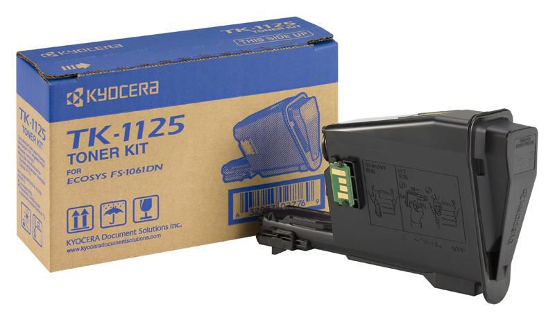 KYOCERA TK 1125 Schwarz Tonerpatrone