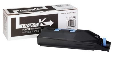 Kyocera TK-865K Toner Black 