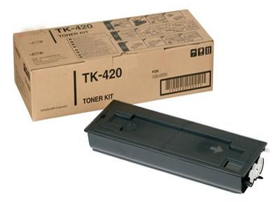 Kyocera TK420 Toner Black TK-420 