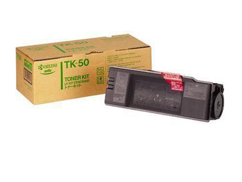 Kyocera TK50H Toner Black TK-50 
