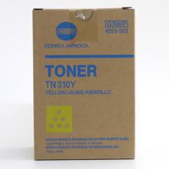 Konica TN-310Y Toner Yellow 
