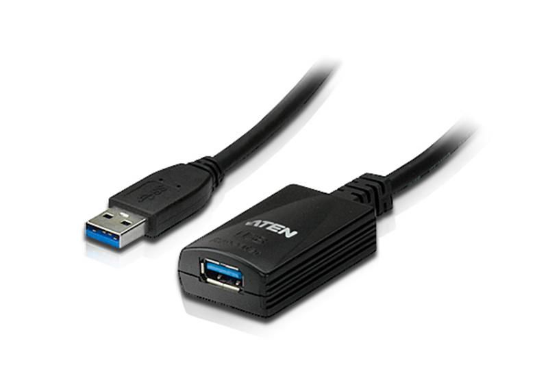 Aten UE350A-AT USB 3.1 Extender 5m 