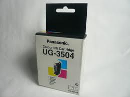 Panasonic UG3504 Ink Color Refill 