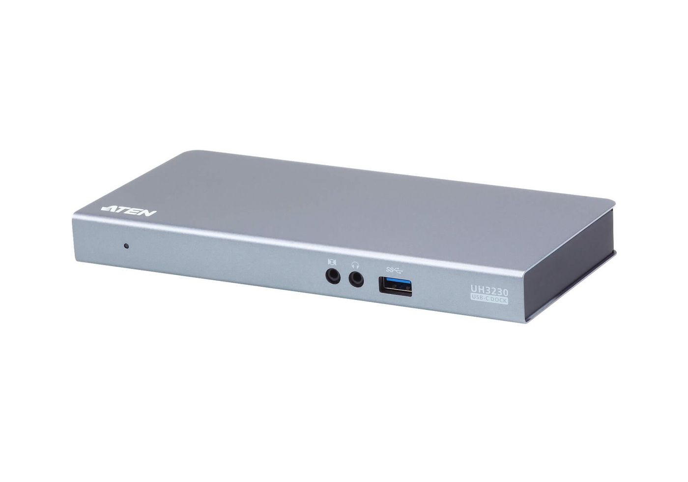 Aten UH3230-AT-G USB-C Multiport Dock 