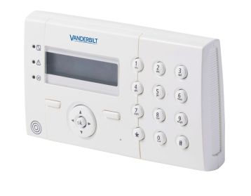 SPCK421.100 LCD keypad