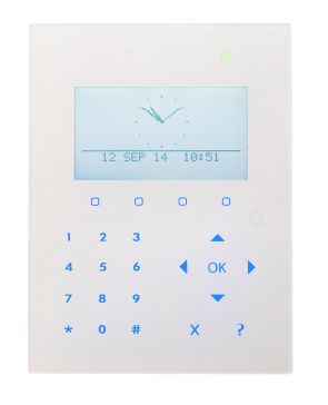 SPCK521.100-N Compact Keypad