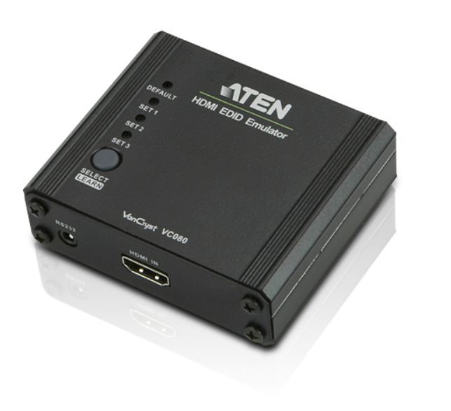 Aten VC080-AT HDMI EDID Emulator 