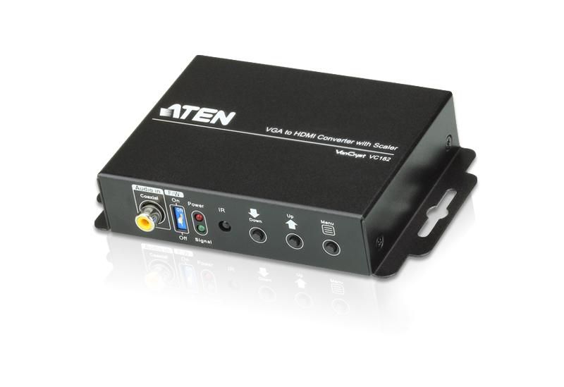 Aten VC182-AT-G VGA to HDMI converter 