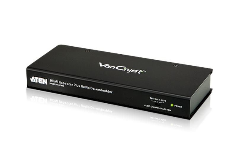Aten VC880-AT-G HDMI Repeater 